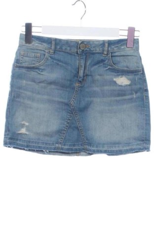 Fustă pentru copii Gap Kids, Mărime 12-13y/ 158-164 cm, Culoare Albastru, Preț 36,80 Lei, #137397533