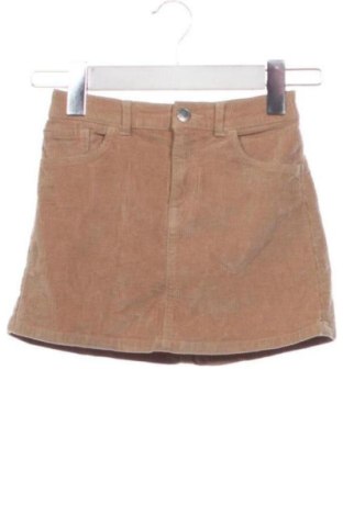 Παιδική φούστα H&M, Μέγεθος 3-4y/ 104-110 εκ., Χρώμα Καφέ, Τιμή 8,00 €, #137297056