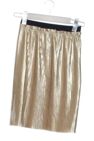 Kinderrock Name It, Größe 6-7y/ 122-128 cm, Farbe Golden, Preis 8,00 €, #137363049
