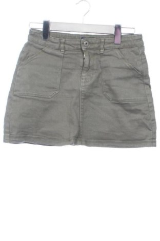 Kinderrock Okaidi, Größe 10-11y/ 146-152 cm, Farbe Grün, Preis 7,00 €, #137339564