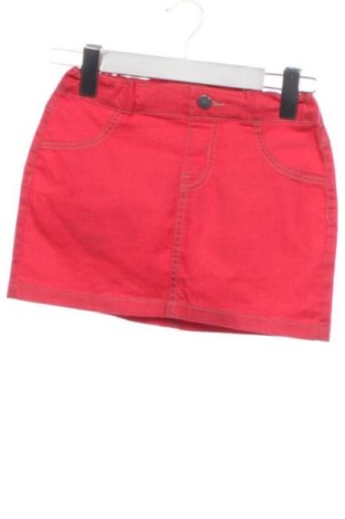 Kinderrock United Colors Of Benetton, Größe 8-9y/ 134-140 cm, Farbe Rot, Preis € 6,00, #137356740