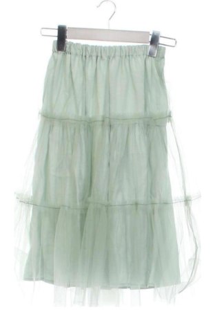 Dětská sukně  Zara, Velikost 10-11y/ 146-152 cm, Barva Zelená, Cena  448,00 Kč, #137347632