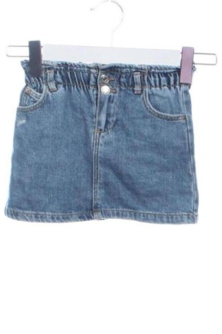 Детска пола Zara, Размер 4-5y/ 110-116 см, Цвят Син, Цена 8,95 €, #137375149