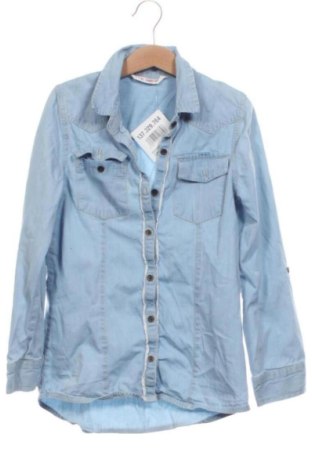 Detská košeľa  Age, Veľkosť 8-9y/ 134-140 cm, Farba Modrá, Cena  5,95 €, #137329764