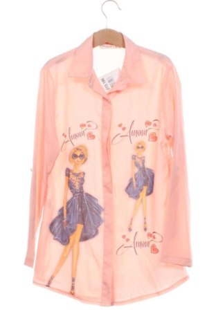 Cămașă pentru copii Breeze, Mărime 9-10y/ 140-146 cm, Culoare Roz, Preț 26,25 Lei, #137273196
