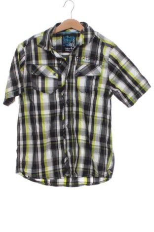 Kinderhemd C&A, Größe 10-11y/ 146-152 cm, Farbe Mehrfarbig, Preis 8,89 €, #137350388