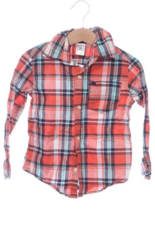 Kinderhemd Carter's, Größe 3-4y/ 104-110 cm, Farbe Mehrfarbig, Preis 10,69 €, #137337782