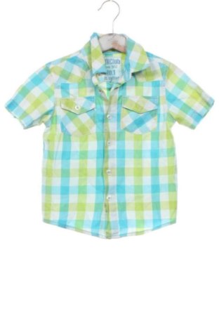 Cămașă pentru copii Coolclub, Mărime 18-24m/ 86-98 cm, Culoare Multicolor, Preț 28,52 Lei, #137358645