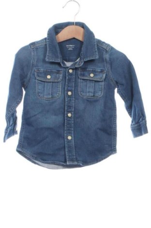 Kinderhemd Gap Baby, Größe 18-24m/ 86-98 cm, Farbe Blau, Preis 30,60 €, #137345868