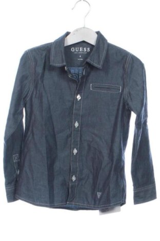 Gyerek ing Guess, Méret 3-4y / 104-110 cm, Szín Szürke, Ár 4 610 Ft, #137371975
