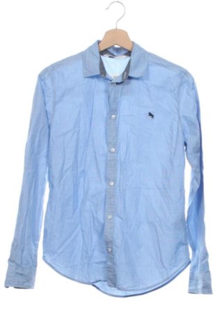 Detská košeľa  H&M, Veľkosť 12-13y/ 158-164 cm, Farba Modrá, Cena  6,00 €, #137331732