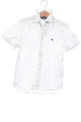 Detská košeľa  H&M, Veľkosť 5-6y/ 116-122 cm, Farba Biela, Cena  6,00 €, #137336630