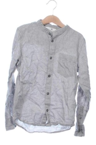 Gyerek ing H&M, Méret 7-8y / 128-134 cm, Szín Szürke, Ár 2 482 Ft, #137339492