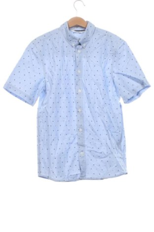 Detská košeľa  H&M, Veľkosť 11-12y/ 152-158 cm, Farba Modrá, Cena  8,00 €, #137340228