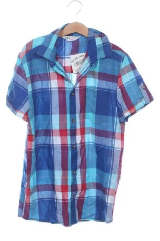 Detská košeľa  H&M, Veľkosť 13-14y/ 164-168 cm, Farba Viacfarebná, Cena  6,29 €, #137352484