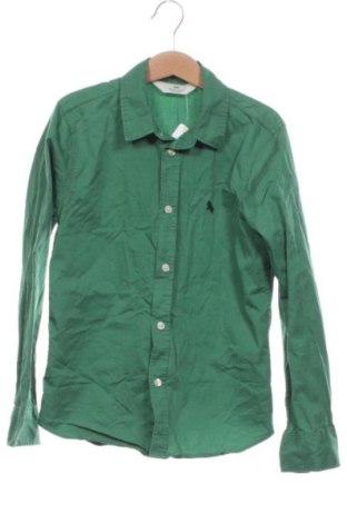 Gyerek ing H&M, Méret 7-8y / 128-134 cm, Szín Zöld, Ár 2 482 Ft, #137360131
