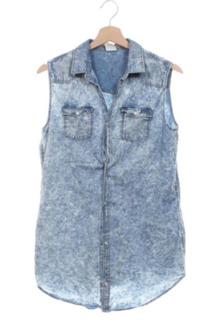 Gyerek ing H&M, Méret 14-15y / 168-170 cm, Szín Kék, Ár 2 128 Ft, #137377333