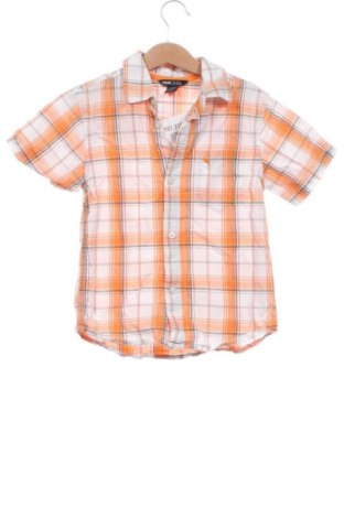 Kinderhemd H&M L.O.G.G., Größe 4-5y/ 110-116 cm, Farbe Mehrfarbig, Preis 8,30 €, #137314601