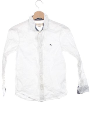 Detská košeľa  H&M L.O.G.G., Veľkosť 9-10y/ 140-146 cm, Farba Biela, Cena  5,72 €, #137335548