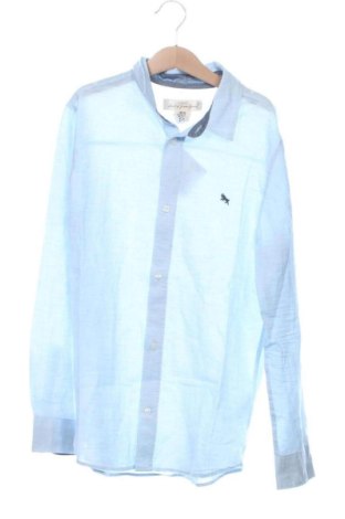 Gyerek ing H&M L.O.G.G., Méret 10-11y / 146-152 cm, Szín Kék, Ár 2 027 Ft, #137350964