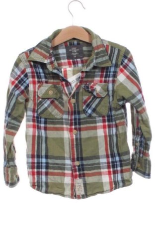 Detská košeľa  H&M L.O.G.G., Veľkosť 5-6y/ 116-122 cm, Farba Viacfarebná, Cena  6,00 €, #137355791