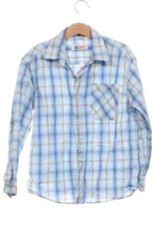 Kinderhemd Junior B., Größe 6-7y/ 122-128 cm, Farbe Mehrfarbig, Preis € 7,81, #137304896