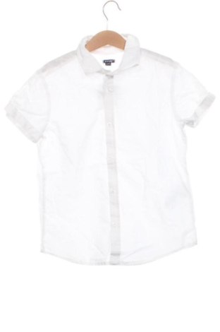 Dziecięca koszula Kiabi, Rozmiar 7-8y/ 128-134 cm, Kolor Biały, Cena 22,99 zł, #137371764