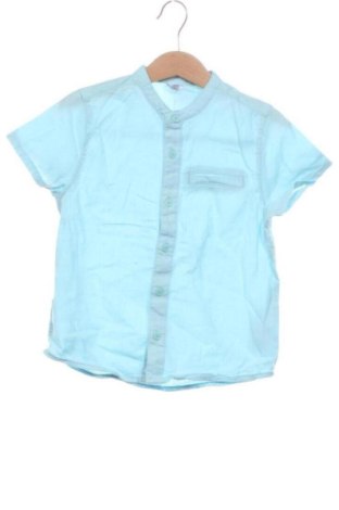 Detská košeľa  Kids, Veľkosť 3-4y/ 104-110 cm, Farba Modrá, Cena  5,00 €, #137331832