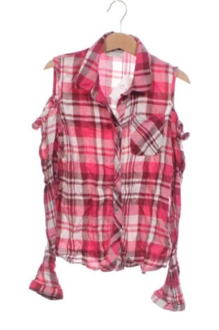 Kinderhemd LC Waikiki, Größe 7-8y/ 128-134 cm, Farbe Mehrfarbig, Preis 4,00 €, #137344946