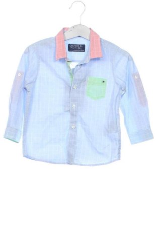 Cămașă pentru copii Mayoral, Mărime 9-12m/ 74-80 cm, Culoare Multicolor, Preț 94,48 Lei, #137388632