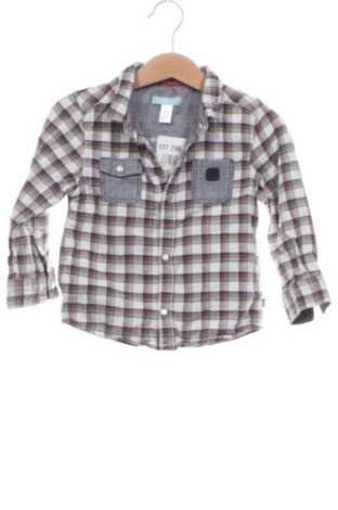 Dětská košile  Obaibi, Velikost 12-18m/ 80-86 cm, Barva Vícebarevné, Cena  89,00 Kč, #137298627