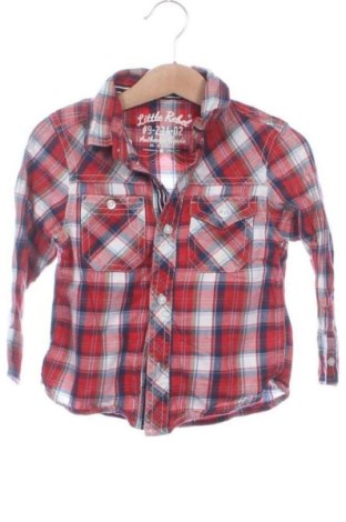 Kinderhemd Rebel, Größe 2-3y/ 98-104 cm, Farbe Mehrfarbig, Preis 10,69 €, #137337914