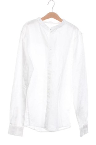 Kinderhemd Reserved, Größe 12-13y/ 158-164 cm, Farbe Weiß, Preis 5,00 €, #137345686