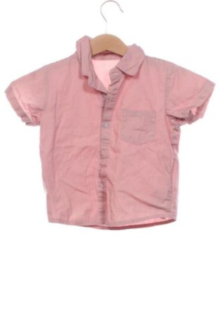 Dětská košile  SHEIN, Velikost 18-24m/ 86-98 cm, Barva Růžová, Cena  139,00 Kč, #137373467