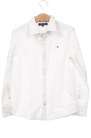 Gyerek ing Tommy Hilfiger, Méret 6-7y / 122-128 cm, Szín Fehér, Ár 6 283 Ft, #137305349