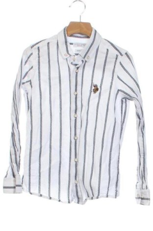 Detská košeľa  U.S. Polo Assn., Veľkosť 8-9y/ 134-140 cm, Farba Viacfarebná, Cena  15,00 €, #137345886