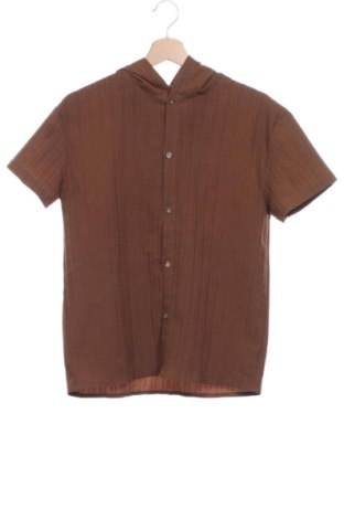 Gyerek ing Unbranded, Méret 13-14y / 164-168 cm, Szín Barna, Ár 2 128 Ft, #137307808