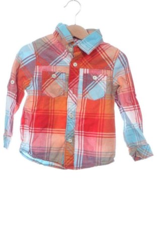 Kinderhemd Unbranded, Größe 3-4y/ 104-110 cm, Farbe Mehrfarbig, Preis 10,69 €, #137337960