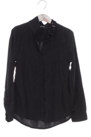 Cămașă pentru copii Unbranded, Mărime 7-8y/ 128-134 cm, Culoare Negru, Preț 31,49 Lei, #137397008