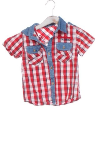 Kinderhemd Unbranded, Größe 4-5y/ 110-116 cm, Farbe Mehrfarbig, Preis 5,00 €, #137405314