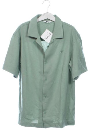 Cămașă pentru copii WE, Mărime 10-11y/ 146-152 cm, Culoare Verde, Preț 41,99 Lei, #137399154
