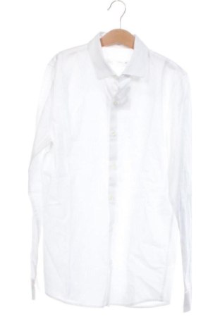 Detská košeľa  Zara, Veľkosť 13-14y/ 164-168 cm, Farba Biela, Cena  7,62 €, #137351389