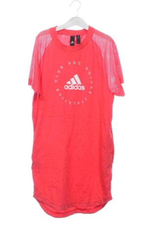Gyerek ruha Adidas, Méret 11-12y / 152-158 cm, Szín Piros, Ár 7 447 Ft, #137388352