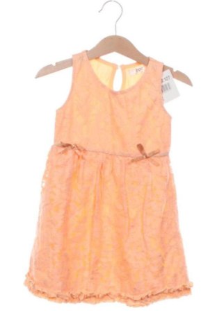 Detské šaty  Bpc Bonprix Collection, Veľkosť 18-24m/ 86-98 cm, Farba Oranžová, Cena  9,00 €, #137340127