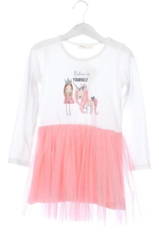 Rochie pentru copii Breeze, Mărime 3-4y/ 104-110 cm, Culoare Multicolor, Preț 57,74 Lei, #137385772
