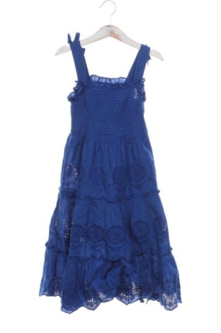 Rochie pentru copii C&A, Mărime 3-4y/ 104-110 cm, Culoare Albastru, Preț 52,49 Lei, #137402792