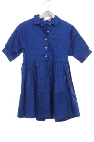 Rochie pentru copii C&A, Mărime 5-6y/ 116-122 cm, Culoare Albastru, Preț 47,24 Lei, #137402841