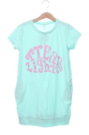 Kinderkleid Coccodrillo, Größe 7-8y/ 128-134 cm, Farbe Grün, Preis € 9,00, #137345765
