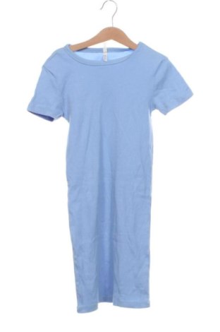 Rochie pentru copii Defacto, Mărime 8-9y/ 134-140 cm, Culoare Albastru, Preț 52,49 Lei, #137339557