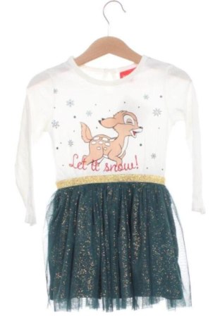 Kinderkleid Disney, Größe 12-18m/ 80-86 cm, Farbe Mehrfarbig, Preis € 11,62, #137367435
